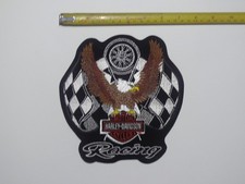 Vintage Harley-Davidson Motor