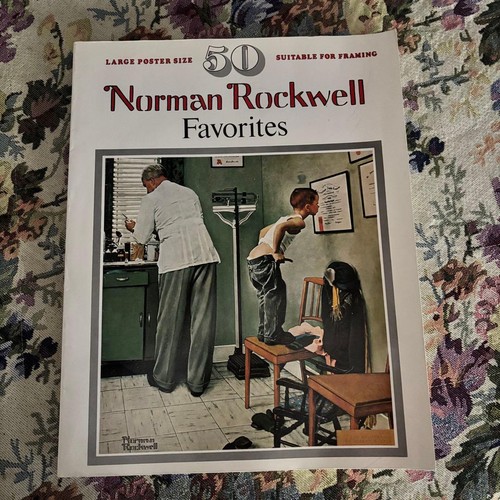 Norman rockwell favorites - norman,