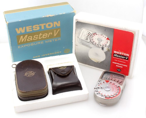 Boxed weston master exposure - boxed,