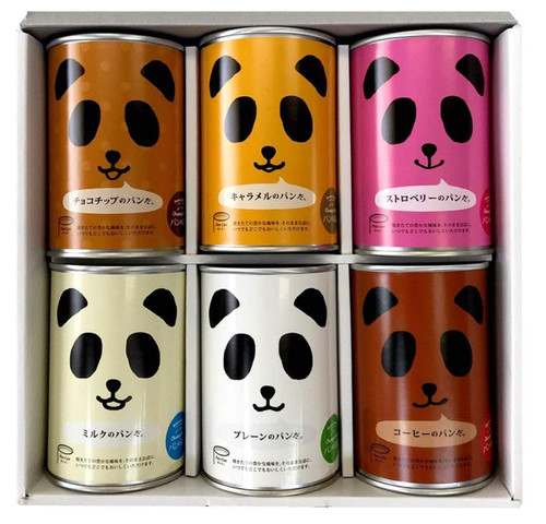 Canned bread all kinds - canned,