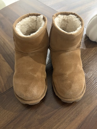 Women ugg boots chestnut - women’s,