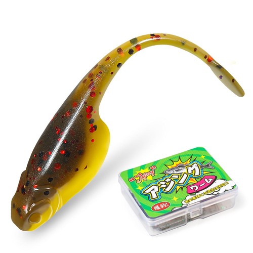 Ajing pcs spinpoler fishing - ajing,