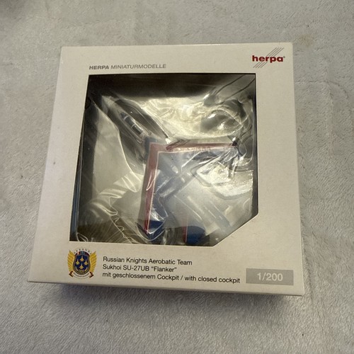 Herpa russian knights - herpa,