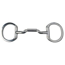Myler Eggbutt Snaffle MB 06: Dressage Legal & Enhanced Comfort