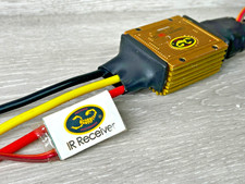 Scorpion Commander V 50V 130A