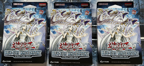 Yugioh structure deck - yugioh,
