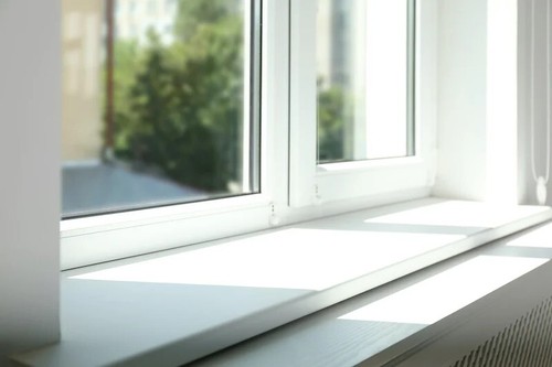 Quartz window sill to - quartz,