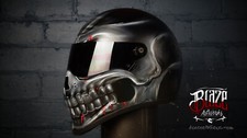 Graphic Custom Painted