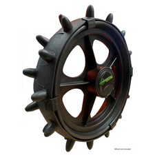Hedgehog Black Hand Pull /