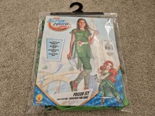 Brand New Rubies Girls Poision Ivy  Halloween Fancy Dress Age 5-7 Years Cost £22