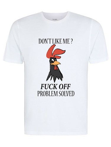 Don like me - don't,
