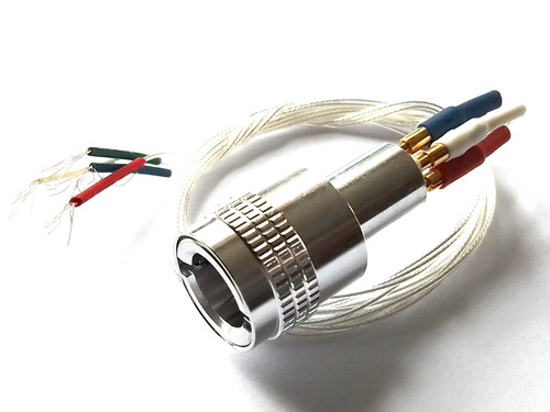 400mm litz wired tonearm - 400mm,
