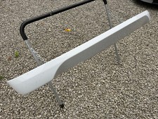 GENUINE VAUXHALL CORSA D REAR BUMPER LOWER SPOILER VXR STYLING PACK 1 93199441
