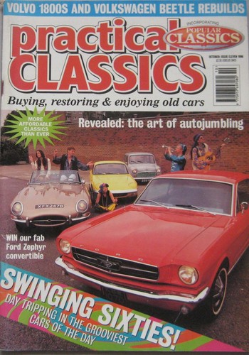 Practical classics october - classics,