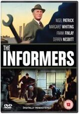 The Informers DVD (2012) Nigel Patrick, Annakin (DIR) cert tc Quality guaranteed