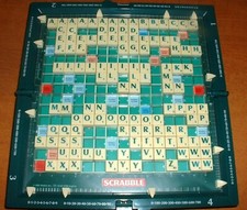 4 TILES FOR 99p SCRABBLE
