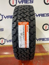 X1 235 70 16 Maxxis TOP