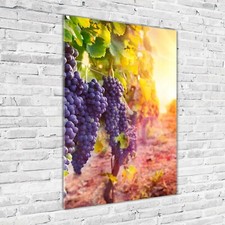 Wall Art Print on Tempered