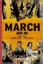 March: Book One - Paperback By