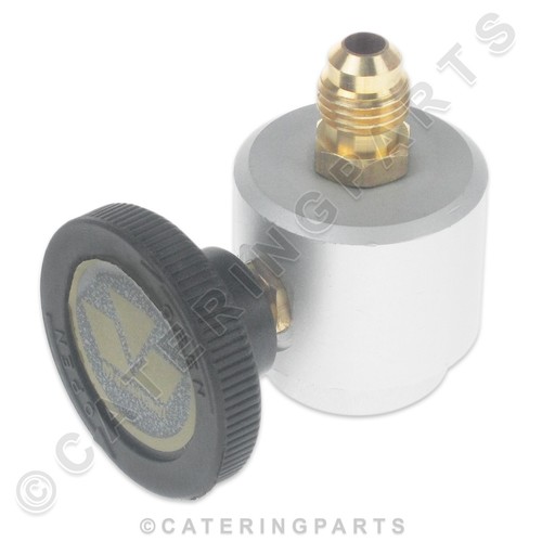 R600a bottle adaptor - bottle,