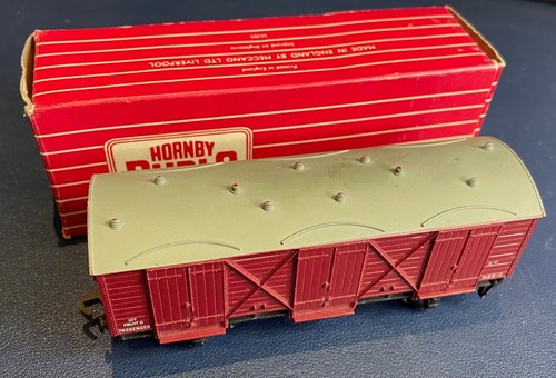 Hornby dublo 4305 - hornby, wr