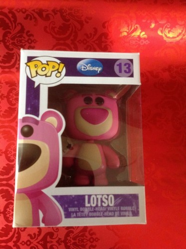 Funko pop vinyl toy story - toy, #