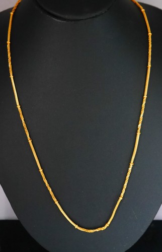 22k carat gold plated - 22k,