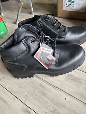 Goliath safety boots Size 9