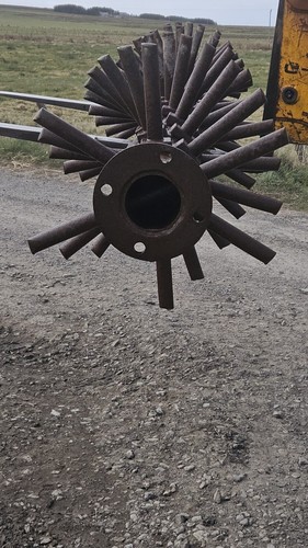 Spike rotor for 120 - rotor,