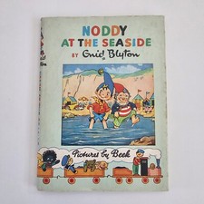 Enid Blyton Noddy At The