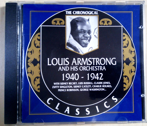 Louis armstrong the - armstrong,