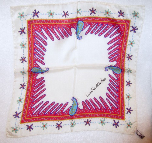 New vintage zandra rhodes - new,