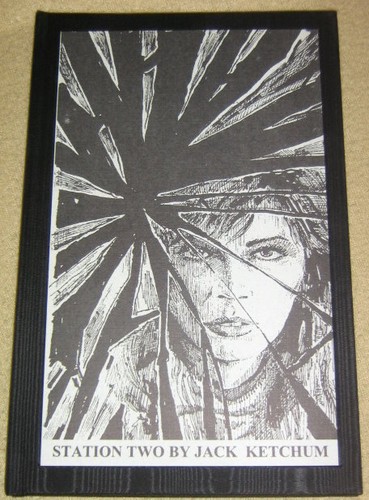 Jack ketchum signed - jack,
