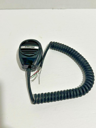 Shure microphone 514b - shure,