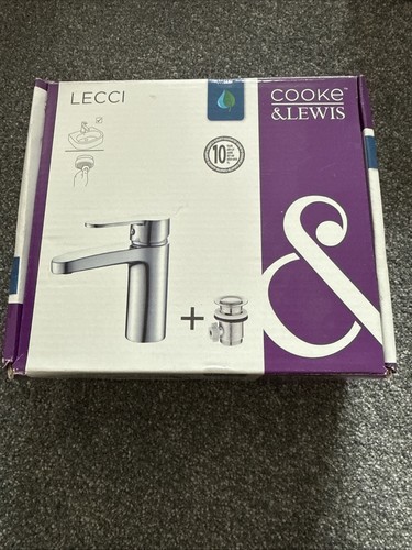 Cooke lewis lecci single - cooke,