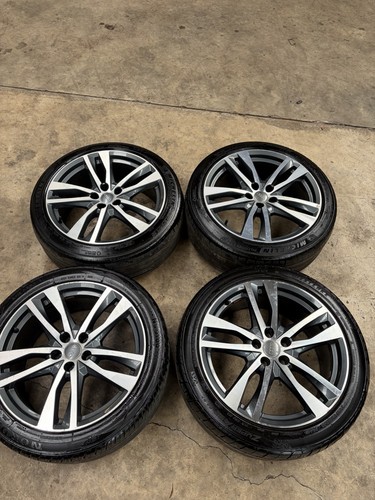 Genuine audi line 5 - c8,