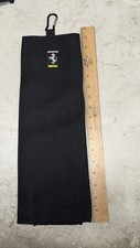 CUSTOM MADE Embroidered Black