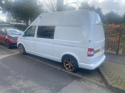 Transporter t5 - vw,