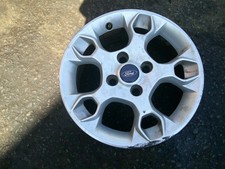 FORD FIESTA ZETEC ALLOY WHEEL