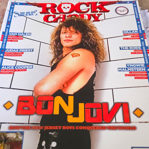 Rock candy magazine - candy, 2015