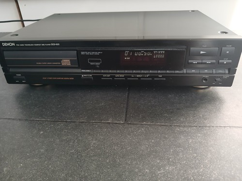 Denon dcd 620 - hi-fi, compact