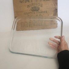 PYREX Bake & Enjoy Baking Tray 32x26cm Non-Stick Oven Dish Roasting Pan