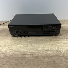 Superb Technics RS-BX501