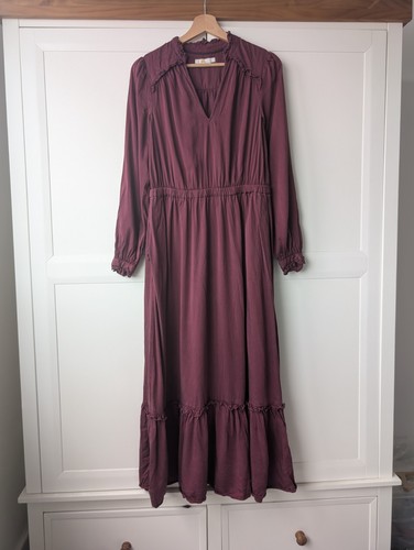 Boden midi dress size 12r - dress,