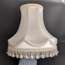 Vintage Silk Table Lampshade