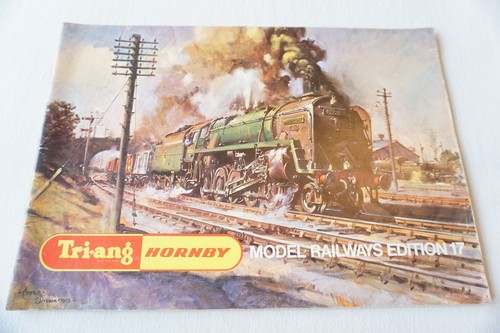 1971 triang hornby model - triang,