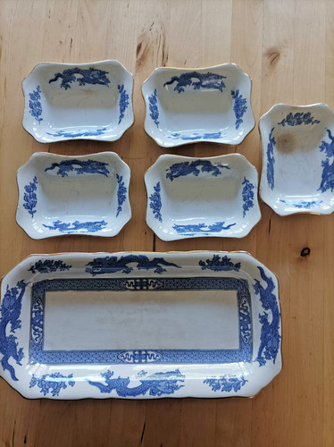 Vintage cauldon england - vintage,