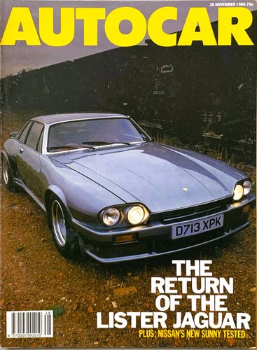 Autocar magazine nov - magazine,