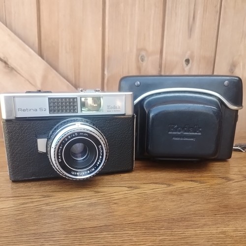 Vintage kodak camera retina - vintage,