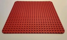 GENUINE LEGO DUPLO LARGE RED